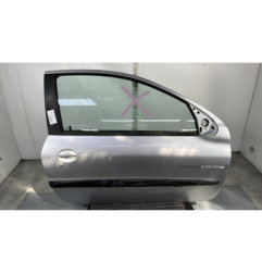 Porte avant droit PEUGEOT 206 Photo n°1