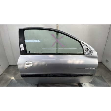 Porte avant droit PEUGEOT 206 Photo n°1