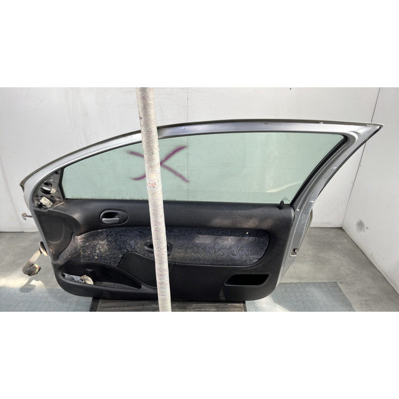Porte avant droit PEUGEOT 206 Photo n°6