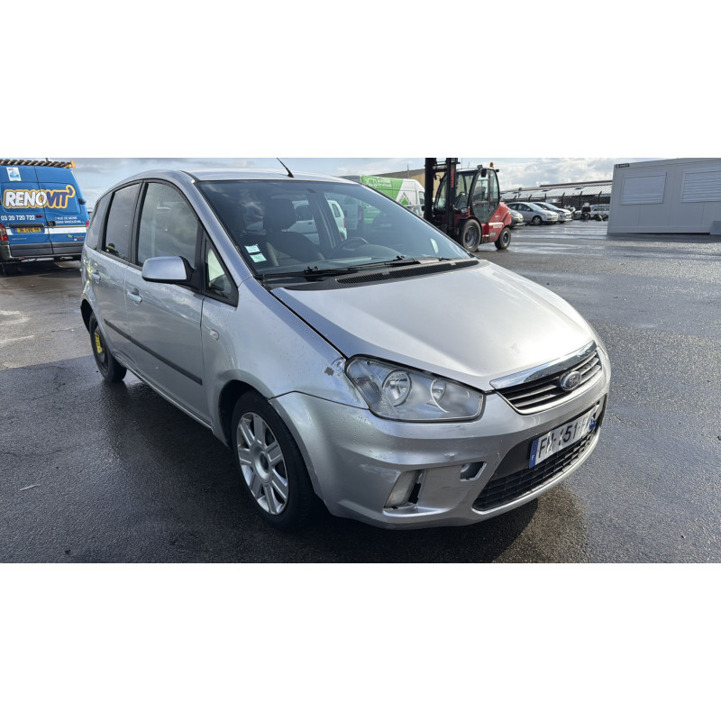 Porte avant droit FORD C-MAX 1 Photo n°9