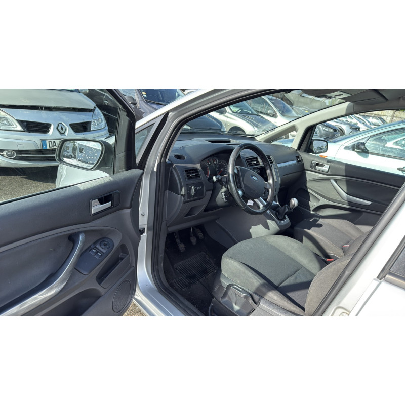 Porte avant droit FORD C-MAX 1 Photo n°16