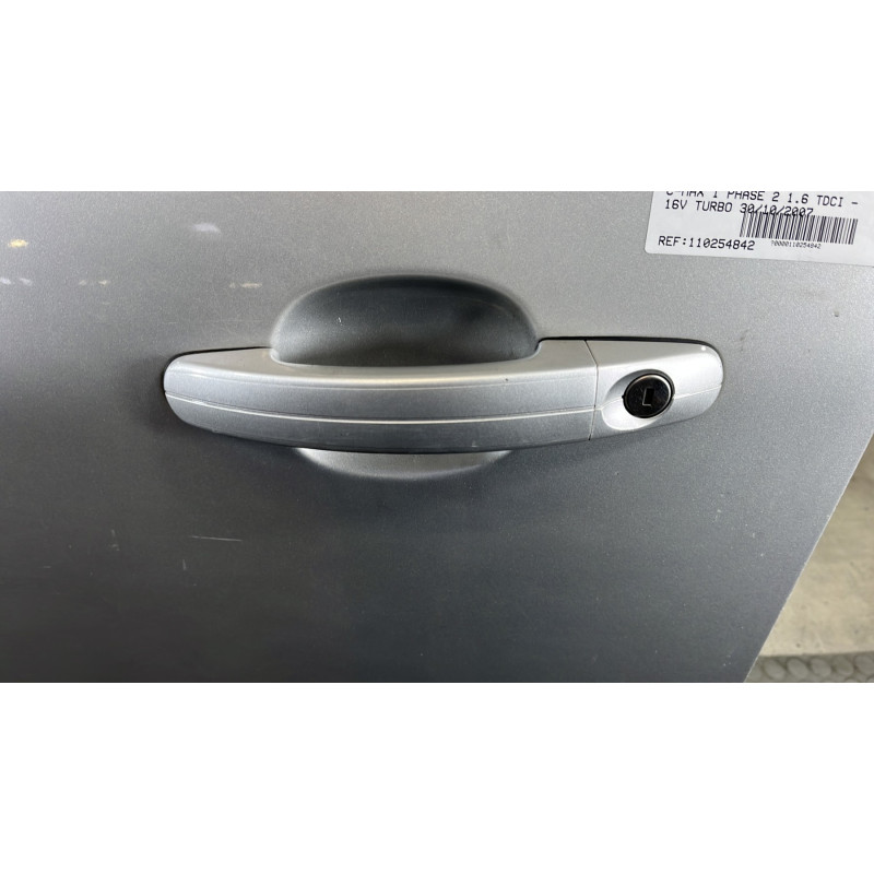 Porte avant gauche FORD C-MAX 1 Photo n°2