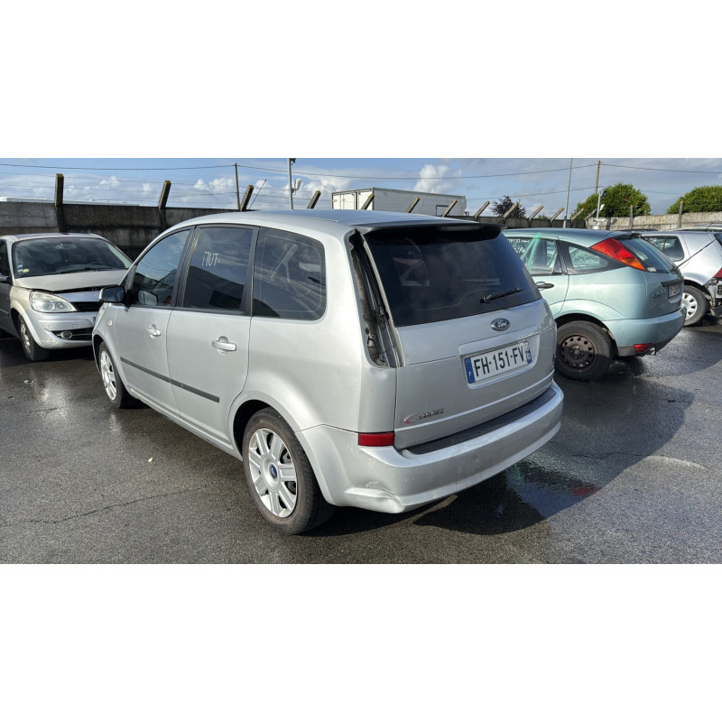 Porte avant gauche FORD C-MAX 1 Photo n°10