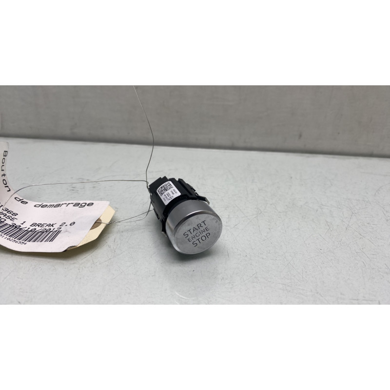 Bouton de demarrage AUDI A4 4 Photo n°1