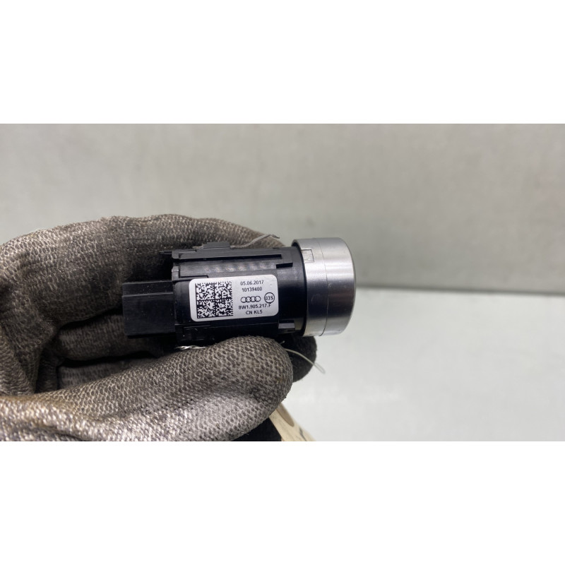 Bouton de demarrage AUDI A4 4 Photo n°4