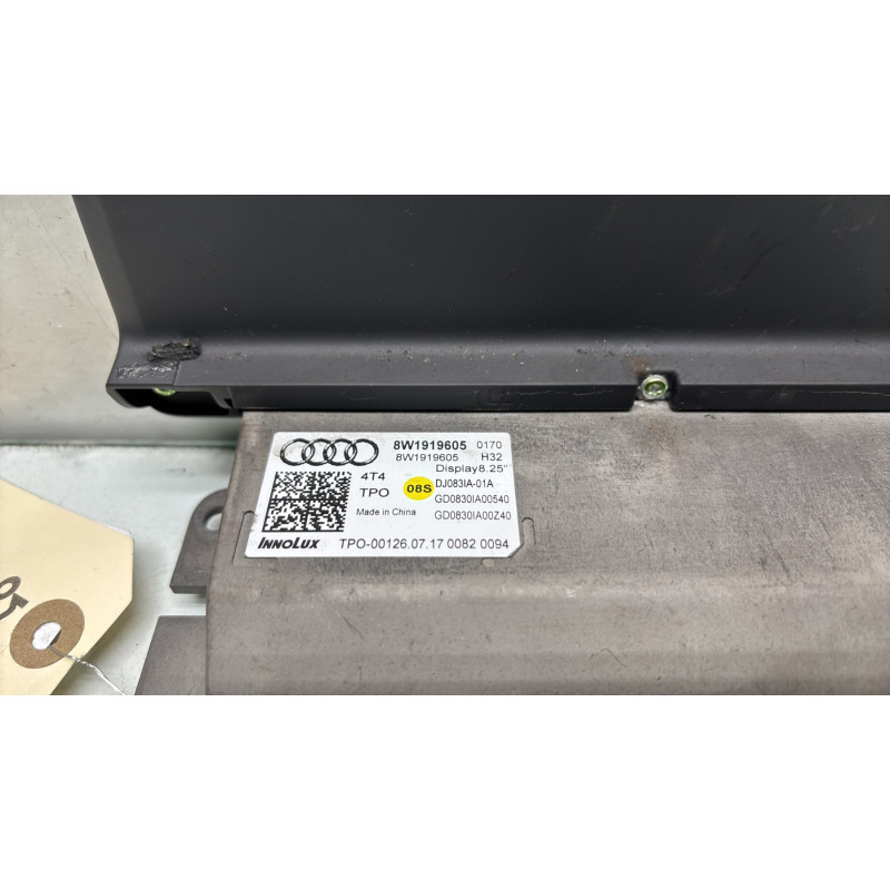 Ecran GPS AUDI A4 4 Photo n°3