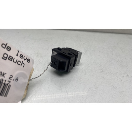 Interrupteur de leve vitre arriere gauche AUDI A4 4