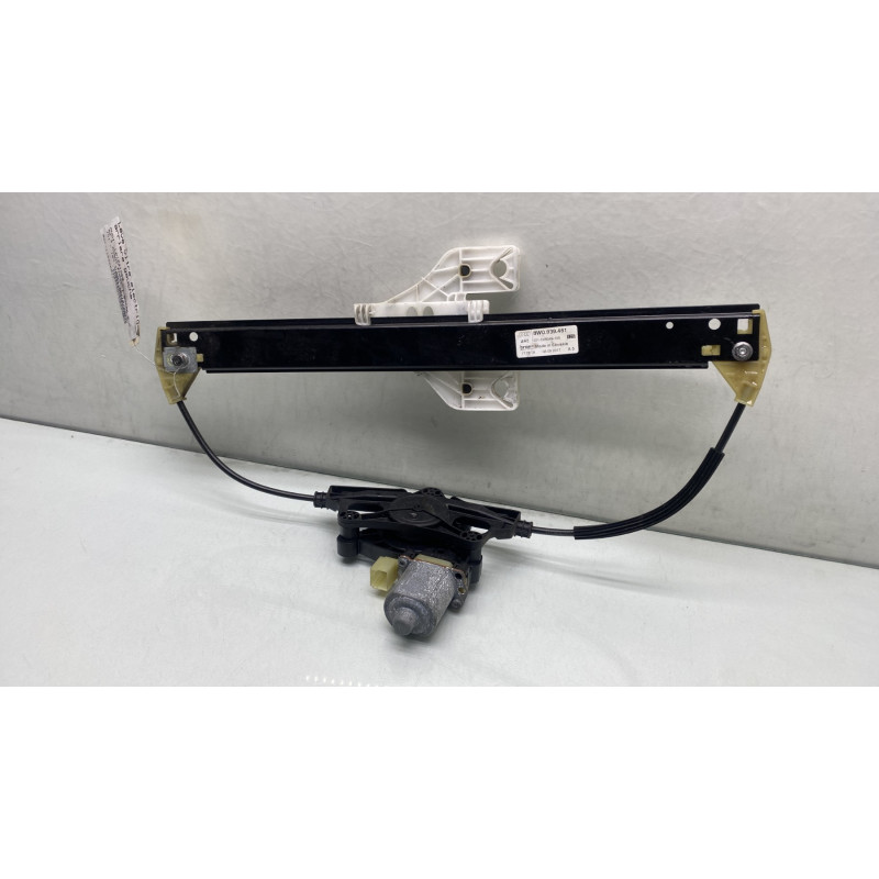 Leve vitre electrique arriere gauche AUDI A4 4 Photo n°2