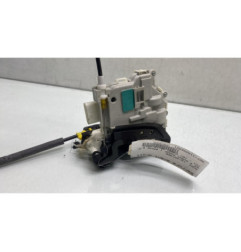 Serrure avant droit AUDI A4 4
