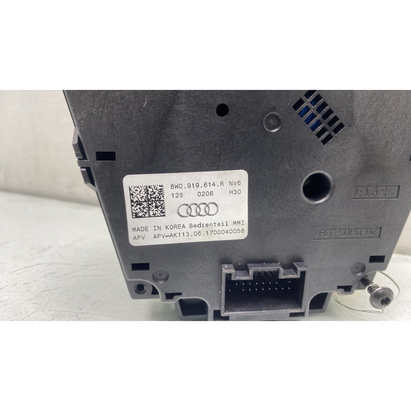 Commande GPS AUDI A4 4 Photo n°3