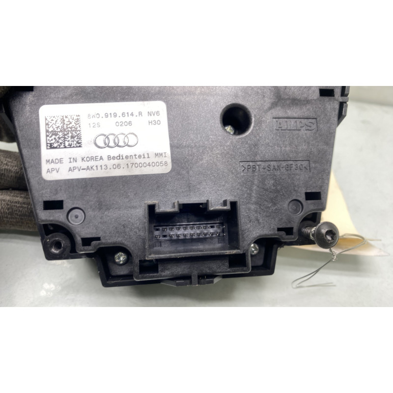 Commande GPS AUDI A4 4 Photo n°4
