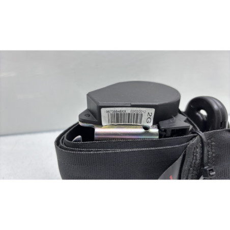 Ceinture arriere gauche PEUGEOT 207