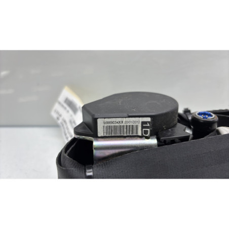 Pretensionneur de ceinture avant droit PEUGEOT 207