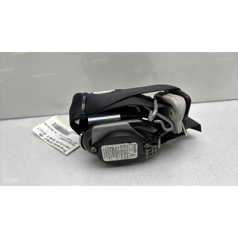 Pretensionneur de ceinture avant droit PEUGEOT 207 Photo n°4