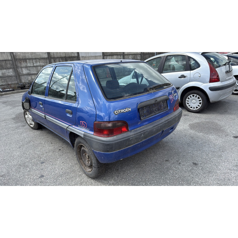 Glace retroviseur gauche CITROEN SAXO Photo n°7