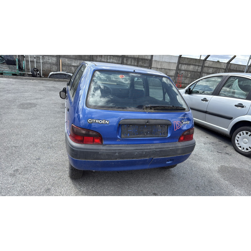 Glace retroviseur gauche CITROEN SAXO Photo n°8