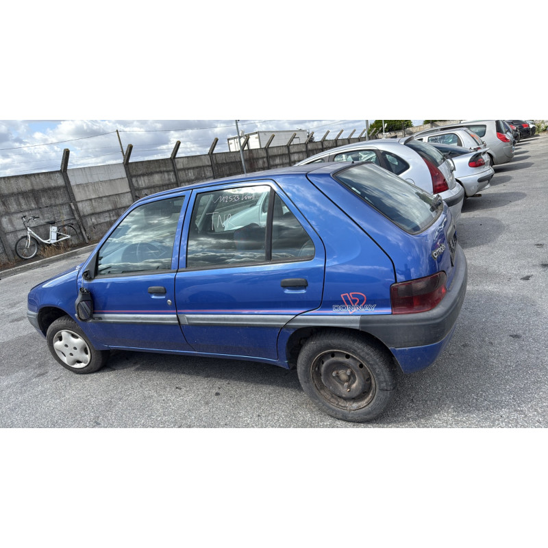Glace retroviseur gauche CITROEN SAXO Photo n°9