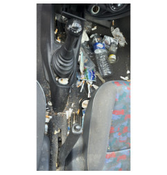 Glace retroviseur gauche CITROEN SAXO