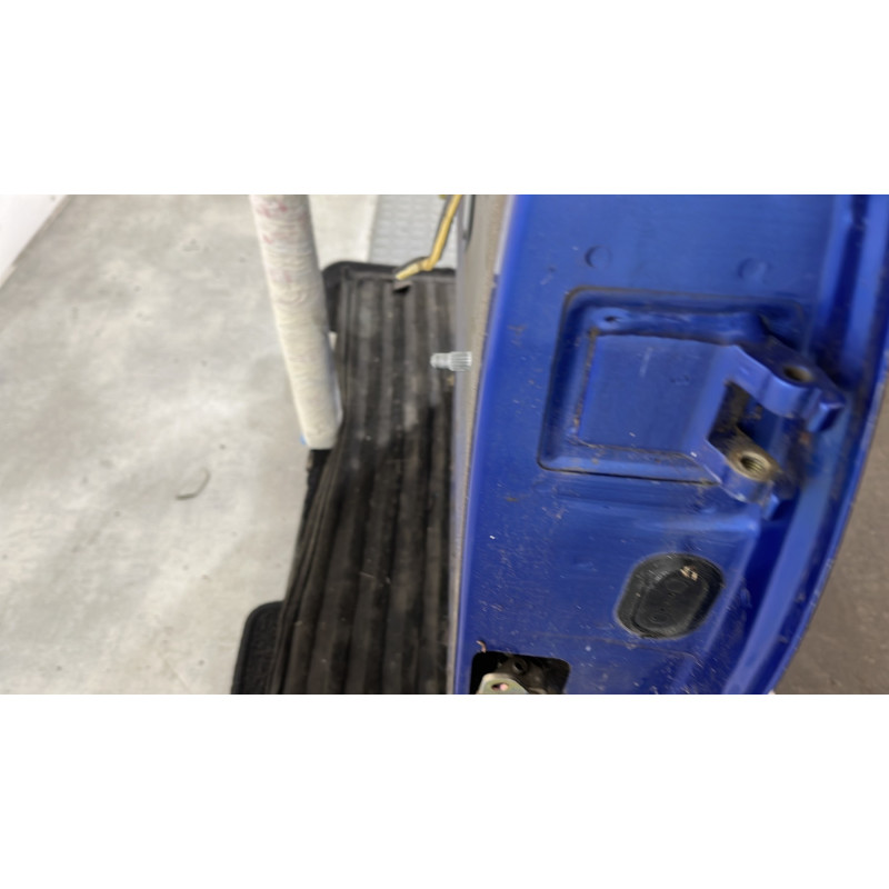 Porte arriere gauche CITROEN SAXO Photo n°4