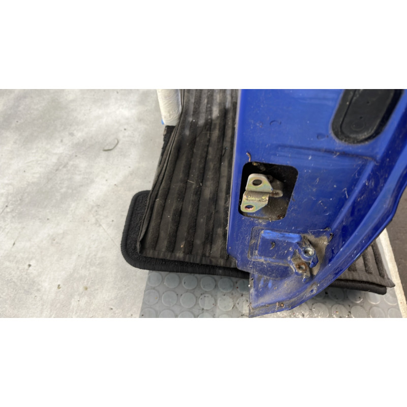 Porte arriere gauche CITROEN SAXO Photo n°5