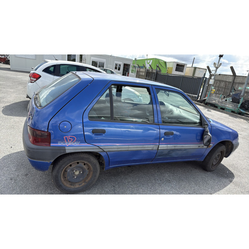 Porte arriere gauche CITROEN SAXO Photo n°13