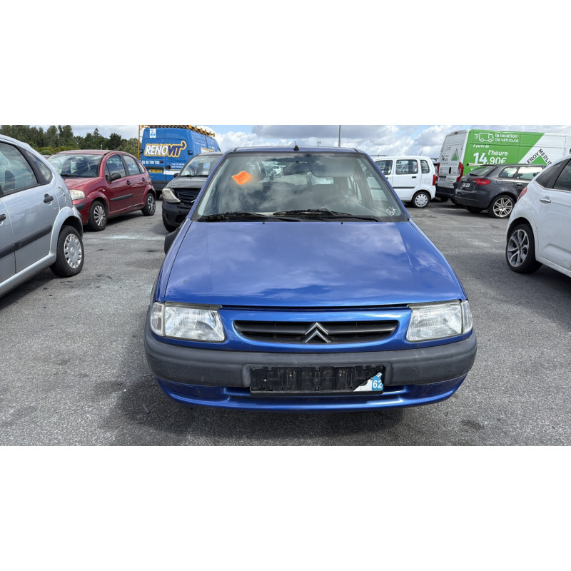 Porte arriere gauche CITROEN SAXO Photo n°14