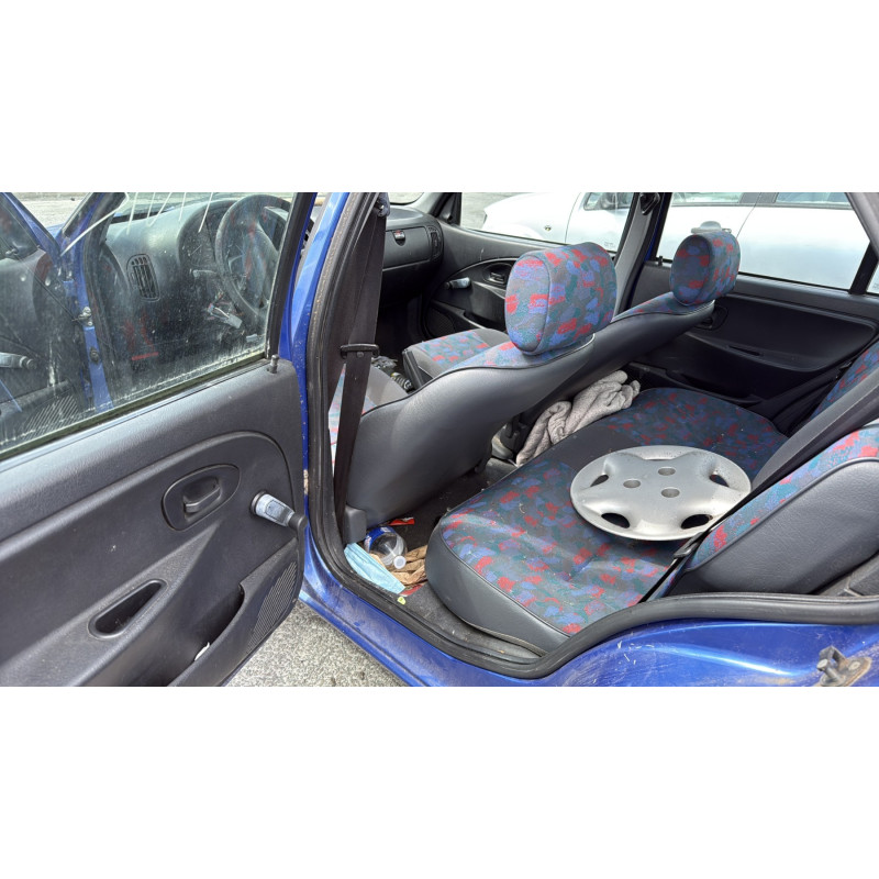Porte arriere gauche CITROEN SAXO Photo n°16