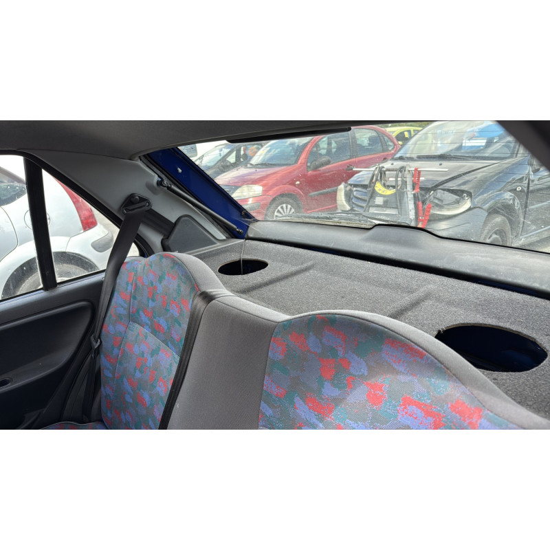 Porte arriere gauche CITROEN SAXO Photo n°17