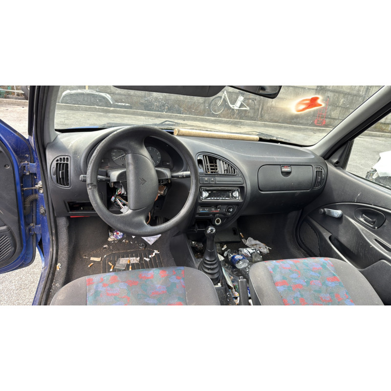 Porte arriere gauche CITROEN SAXO Photo n°18