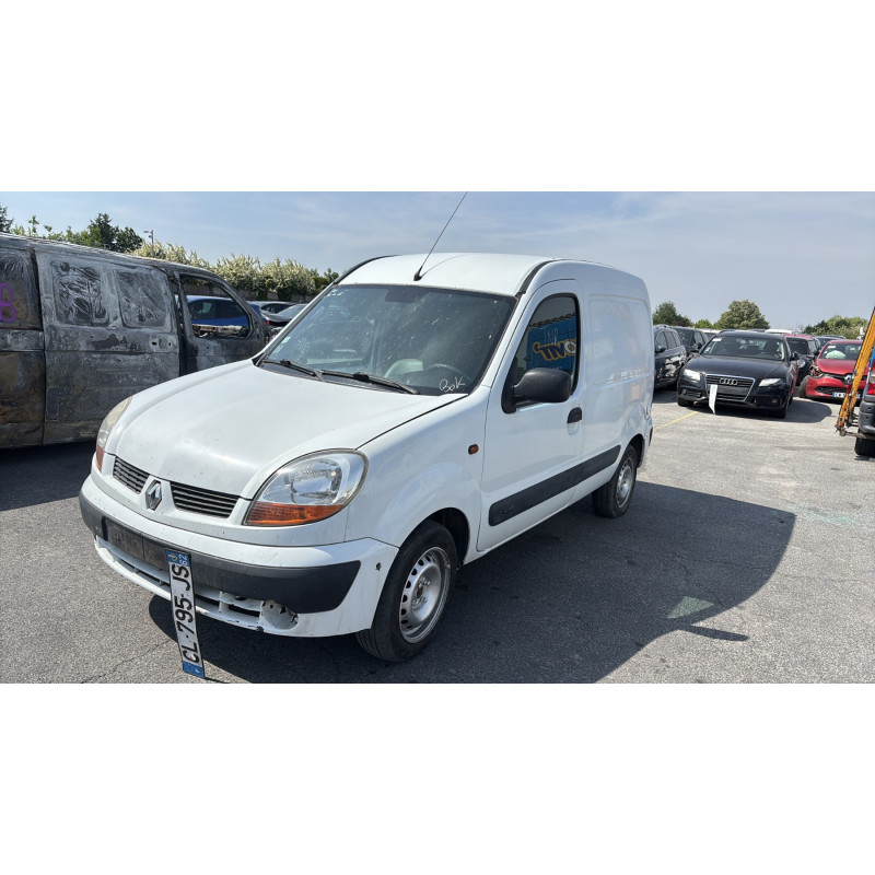 Poignee interieur avant gauche RENAULT KANGOO 1 Photo n°4