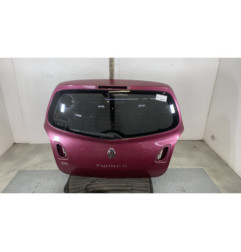 Malle/Hayon arriere RENAULT TWINGO 2 Photo n°1