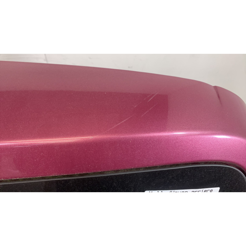 Malle/Hayon arriere RENAULT TWINGO 2 Photo n°2