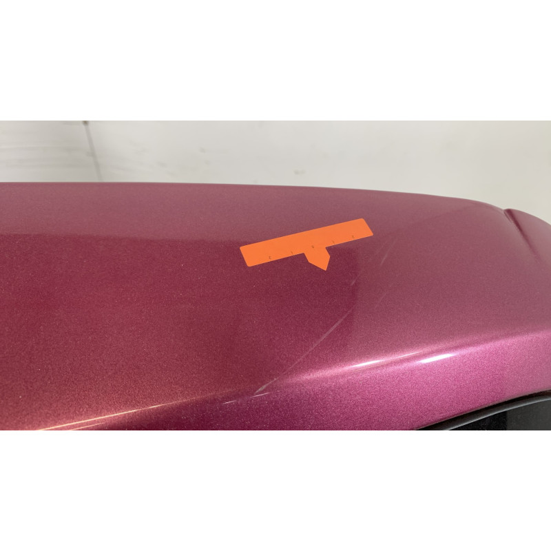 Malle/Hayon arriere RENAULT TWINGO 2 Photo n°4