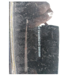 Vitre arriere gauche CITROEN C3 3