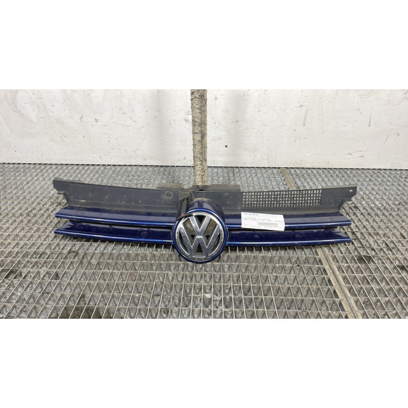 Calandre VOLKSWAGEN GOLF 4 Photo n°1