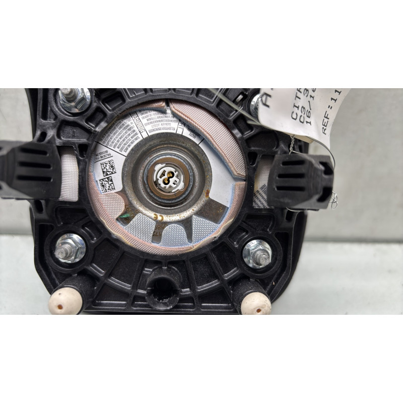 Air bag conducteur CITROEN C3 3 Photo n°3