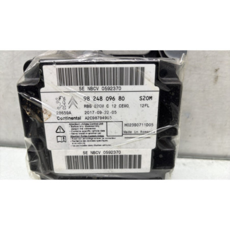 Boitier air bag CITROEN C3 3