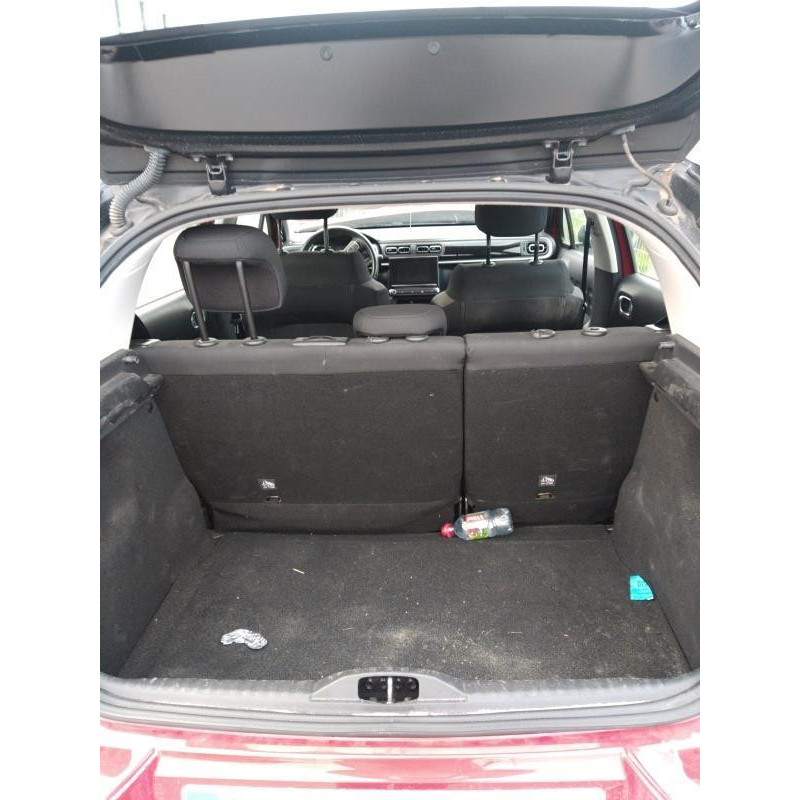 Boitier air bag CITROEN C3 3 Photo n°15