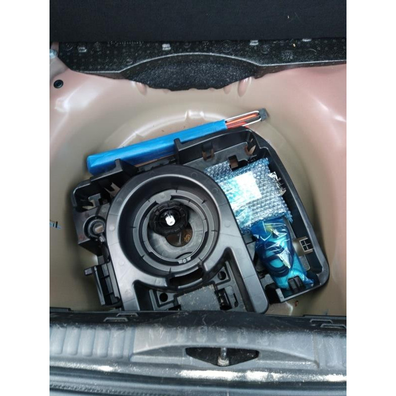Boitier air bag CITROEN C3 3 Photo n°18