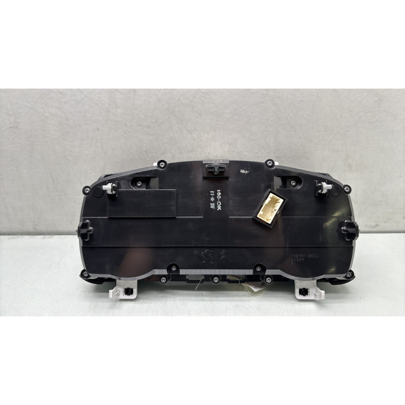 Compteur CITROEN C3 3 Photo n°2