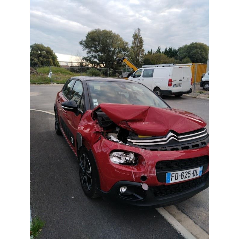 Verin de coffre CITROEN C3 3 Photo n°6