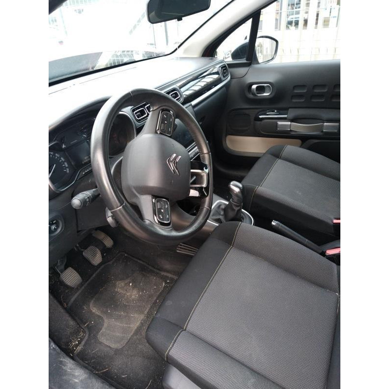 Verin de coffre CITROEN C3 3 Photo n°12