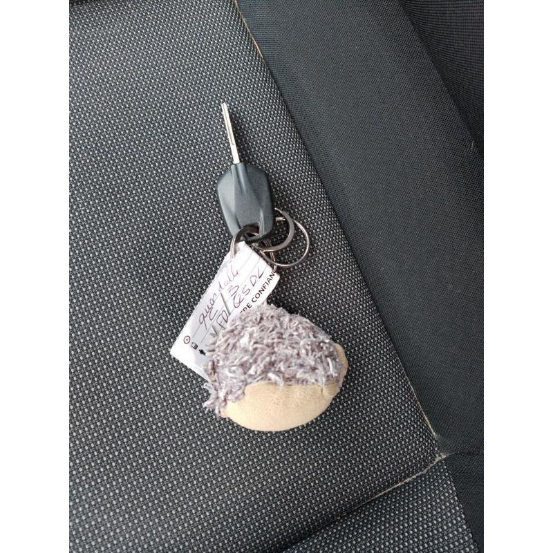 Verin de coffre CITROEN C3 3 Photo n°13