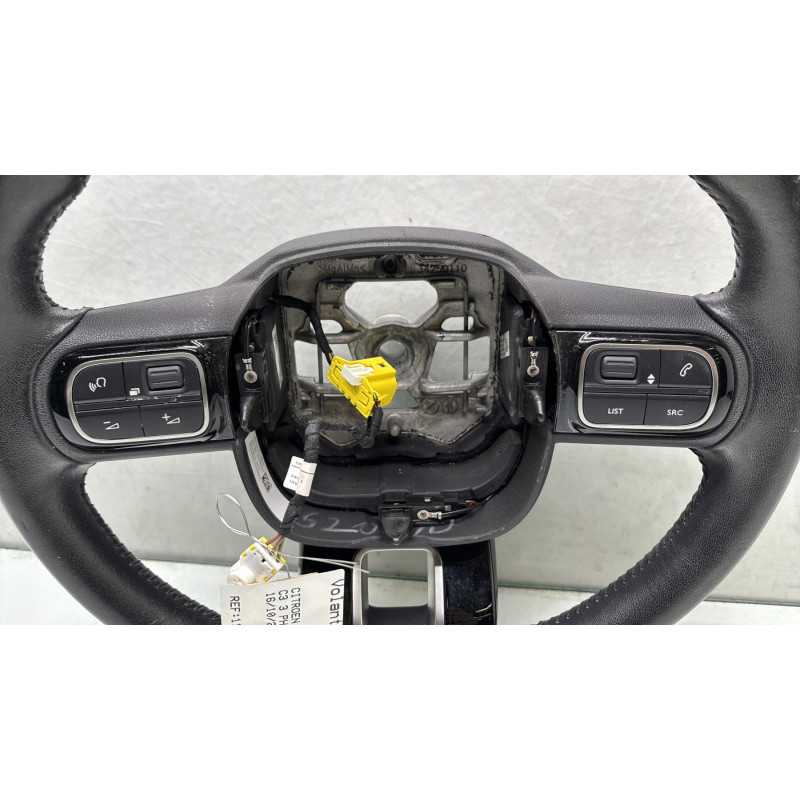 Volant CITROEN C3 3 Photo n°2