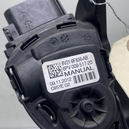 Pedalier d'accelerateur FORD B-MAX
