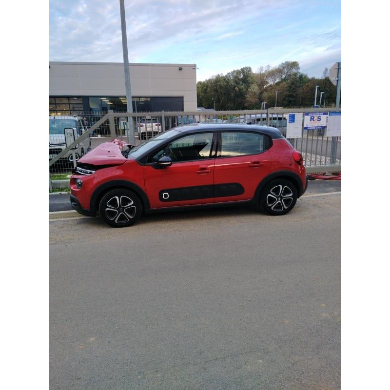 Amortisseur avant droit CITROEN C3 3 Photo n°8
