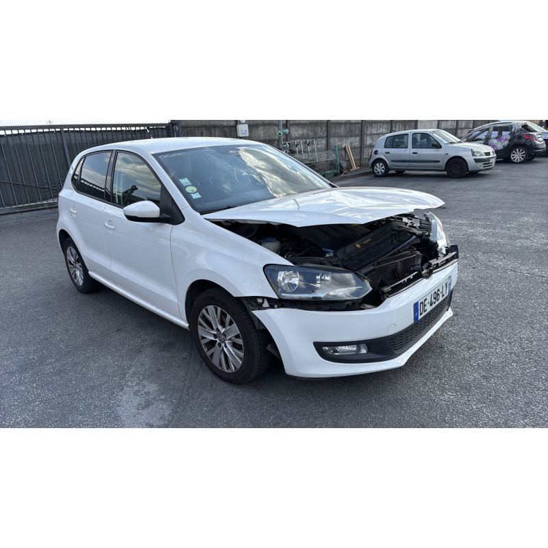 Bloc ABS (freins anti-blocage) VOLKSWAGEN POLO 5 Photo n°6