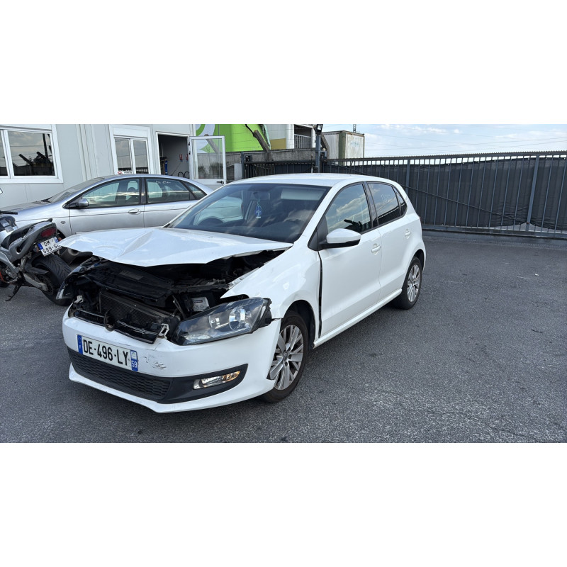 Vase d'expansion VOLKSWAGEN POLO 5 Photo n°4
