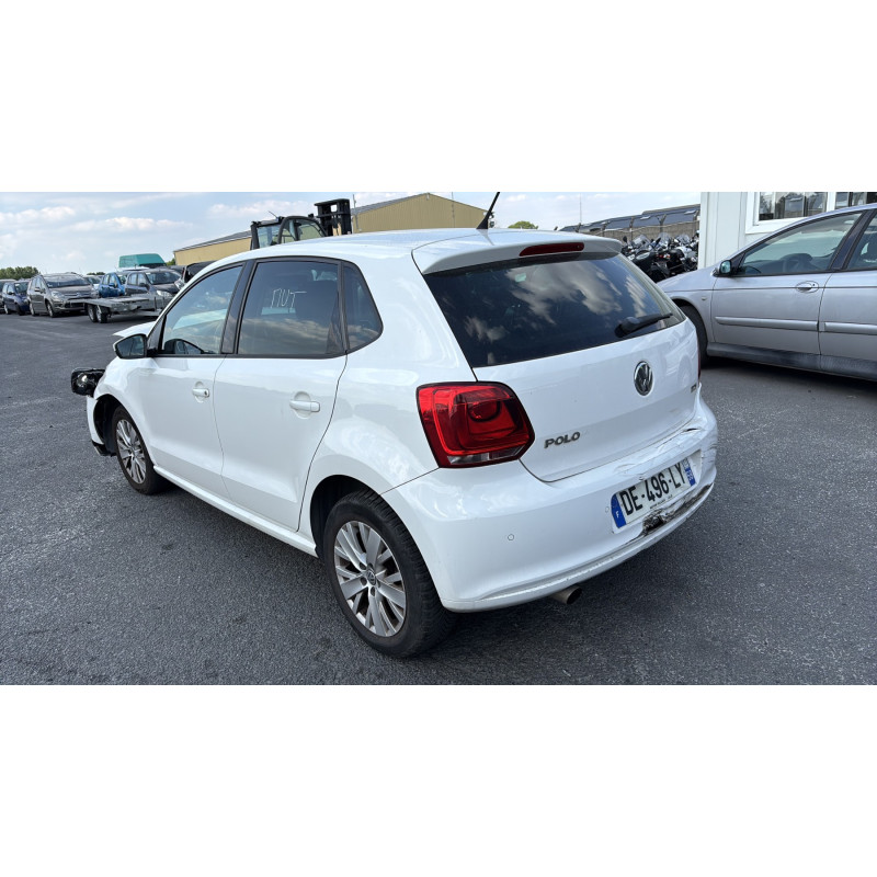 Vase d'expansion VOLKSWAGEN POLO 5 Photo n°7