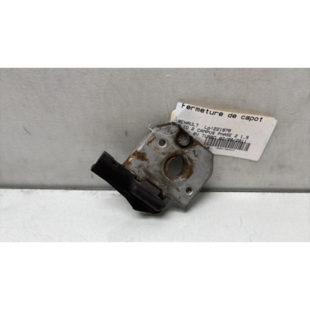 Fermeture de capot RENAULT CLIO 2 CAMPUS Photo n°1